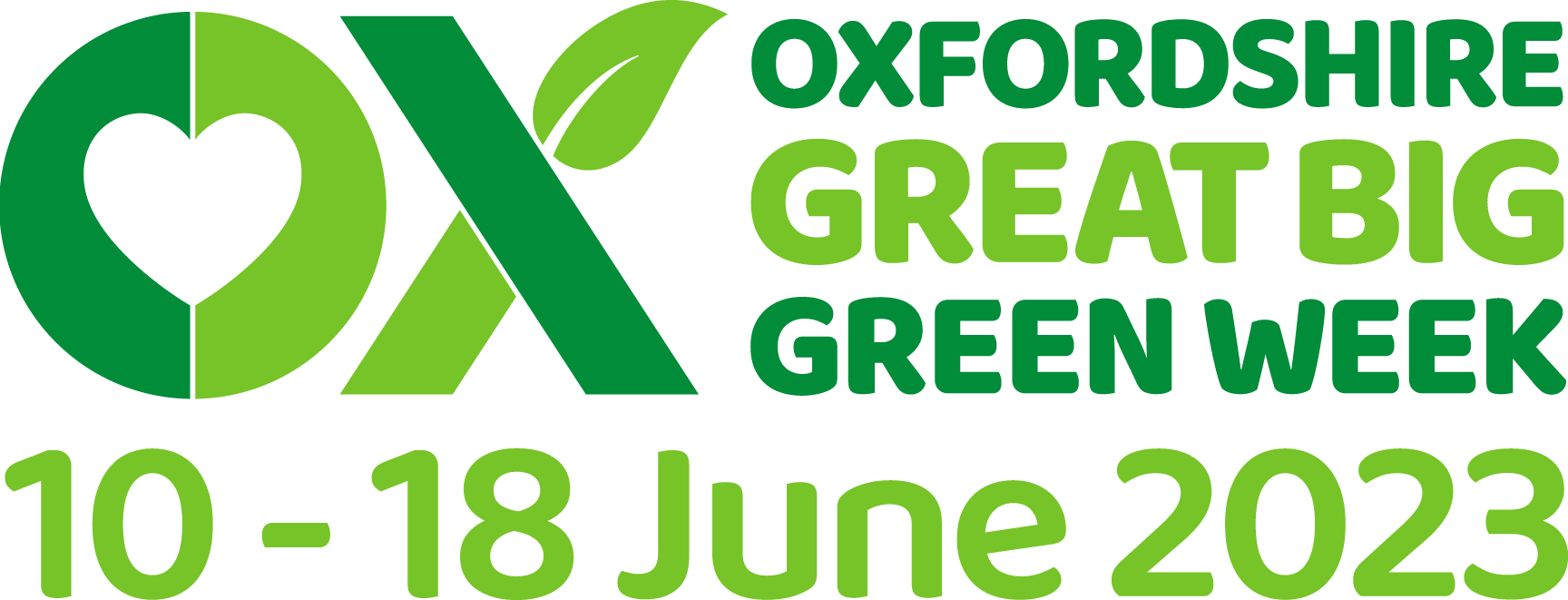 Oxfordshire Great Big Green Week